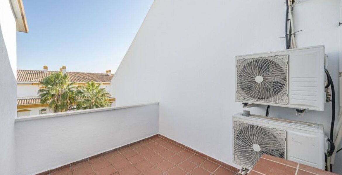 Luxury Penthouse in Nueva Andalucia