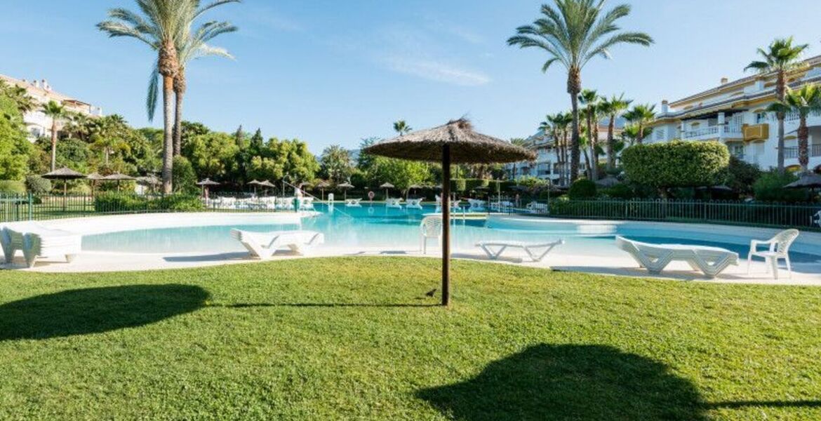 Luxury Penthouse in Nueva Andalucia