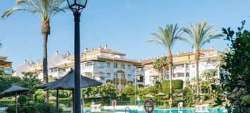 Luxury Penthouse in Nueva Andalucia