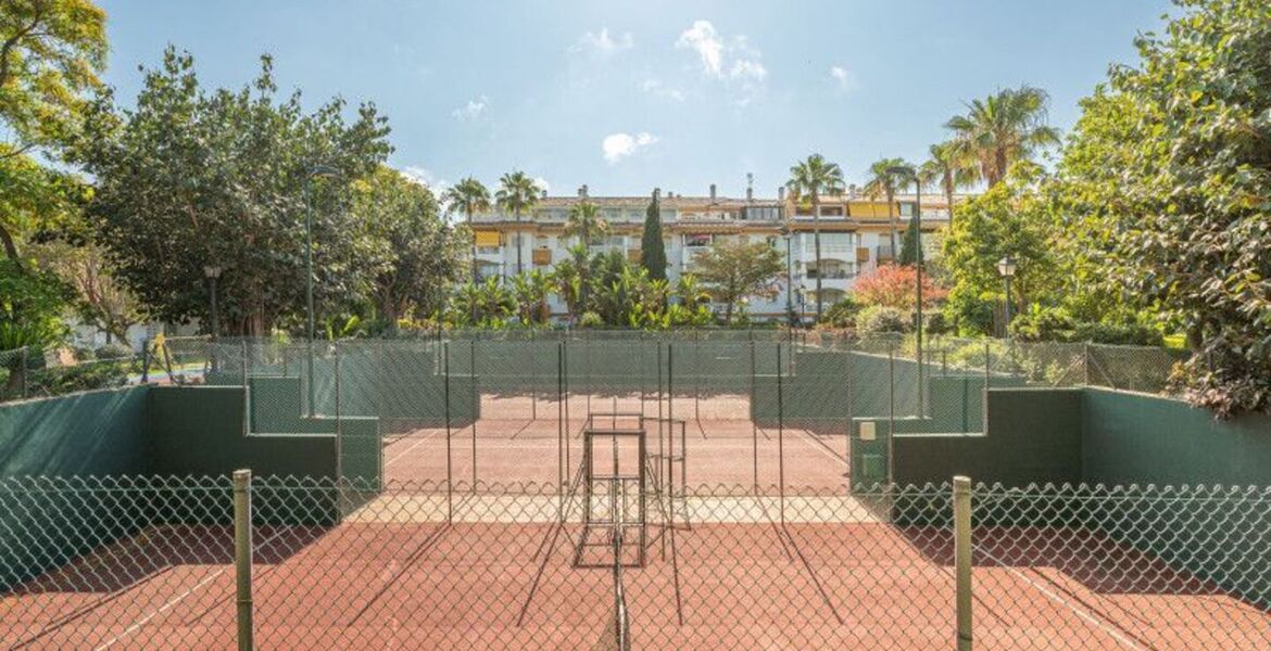 Luxury Penthouse in Nueva Andalucia