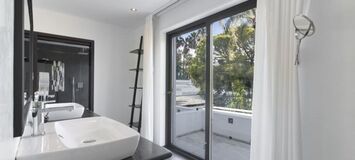 Villa de luxe à Nueva Andalucia avec piscine chauffée