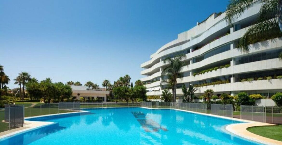 Luxury Apartment in El Embrujo de Banús