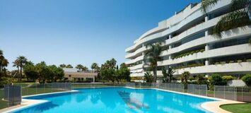 Luxury Apartment in El Embrujo de Banús