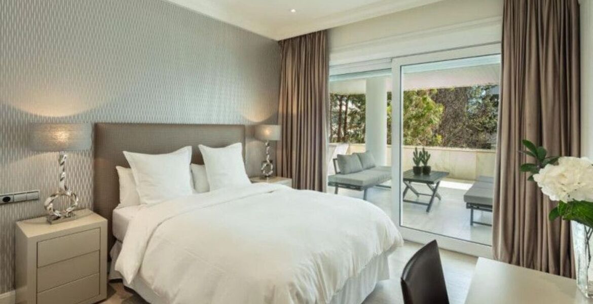 Luxury Apartment in El Embrujo de Banús