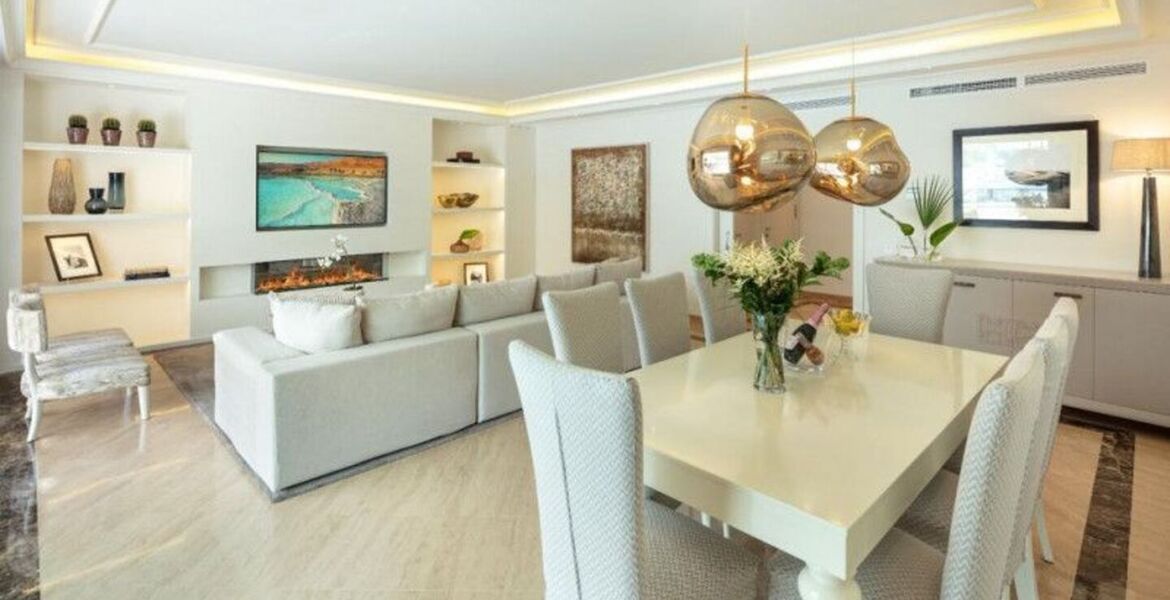 Luxury Apartment in El Embrujo de Banús