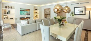 Luxury Apartment in El Embrujo de Banús