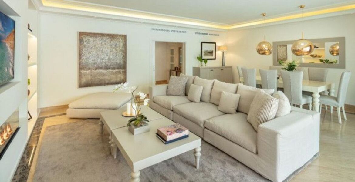 Luxury Apartment in El Embrujo de Banús