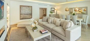 Luxury Apartment in El Embrujo de Banús