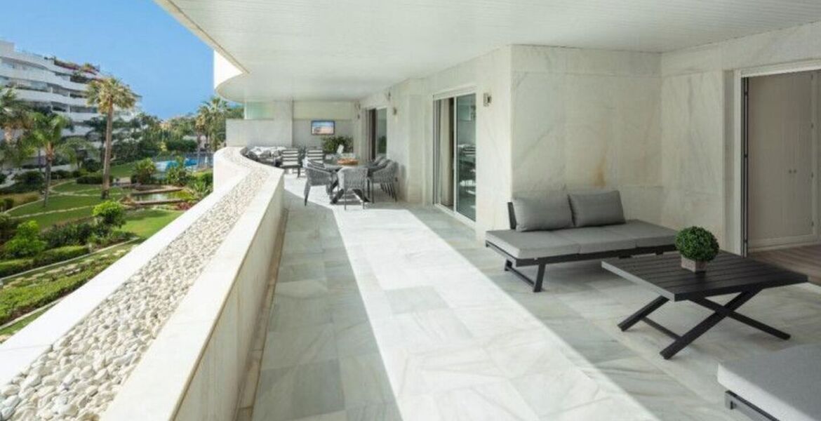 Luxury Apartment in El Embrujo de Banús