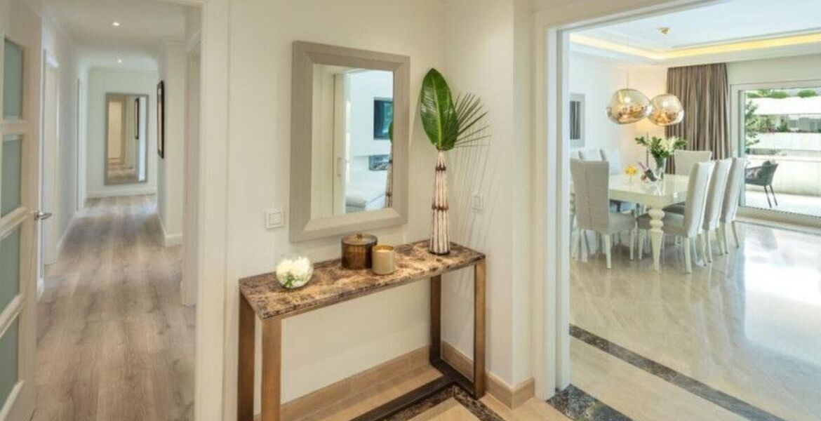 Luxury Apartment in El Embrujo de Banús
