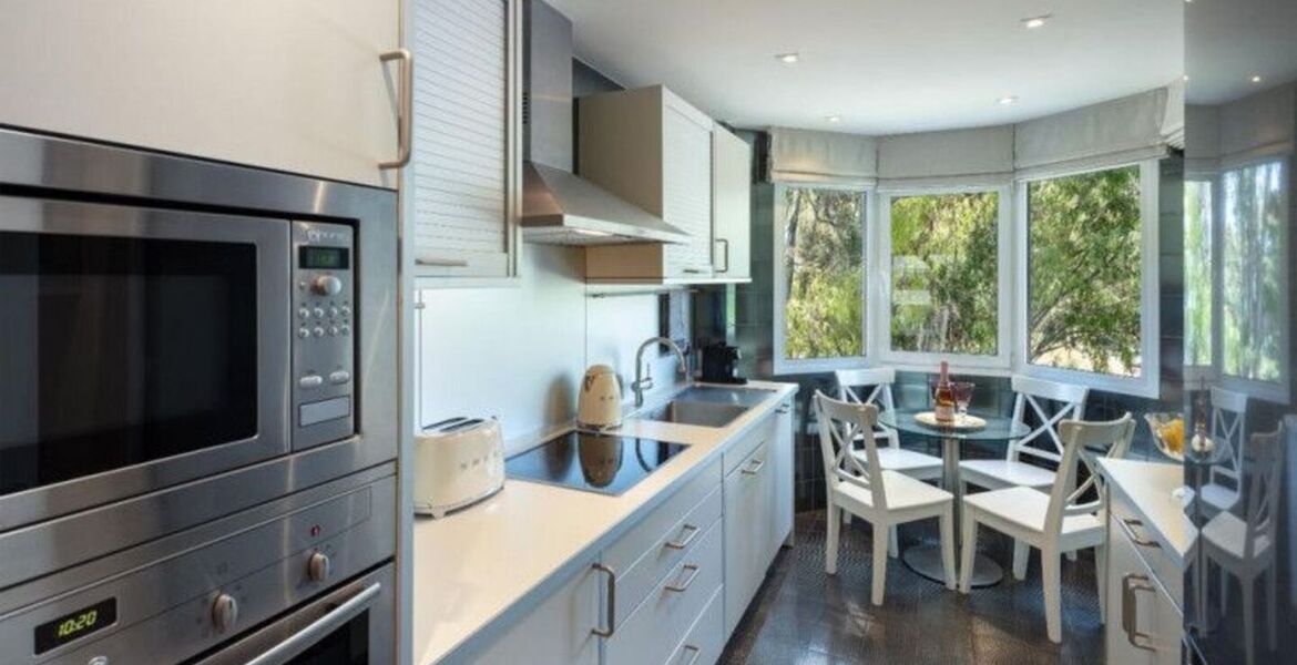 Luxury Apartment in El Embrujo de Banús