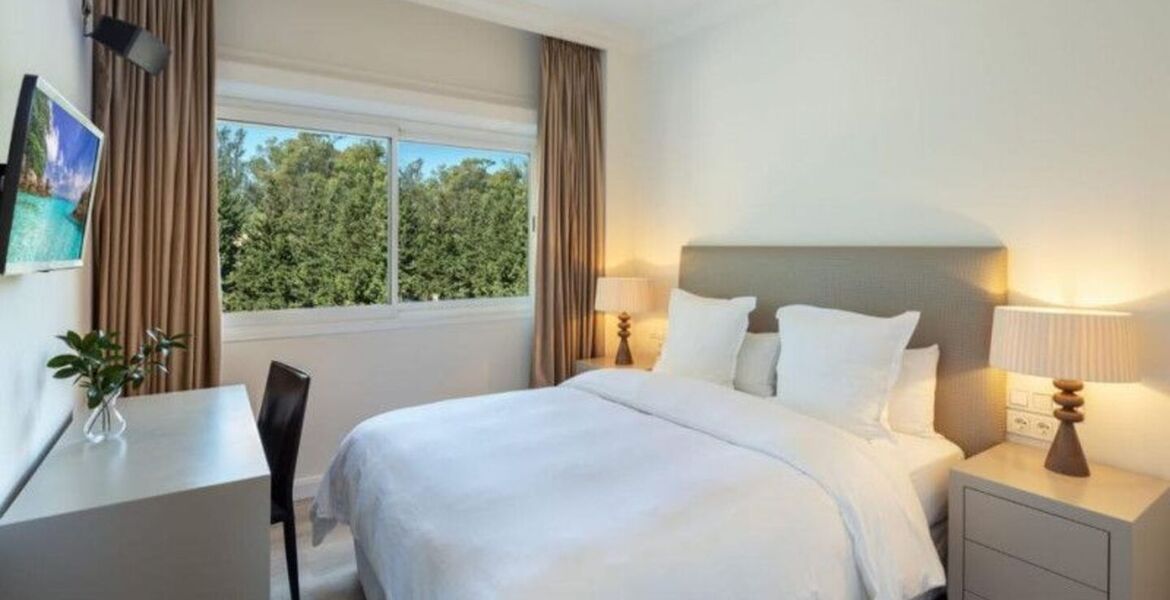Luxury Apartment in El Embrujo de Banús