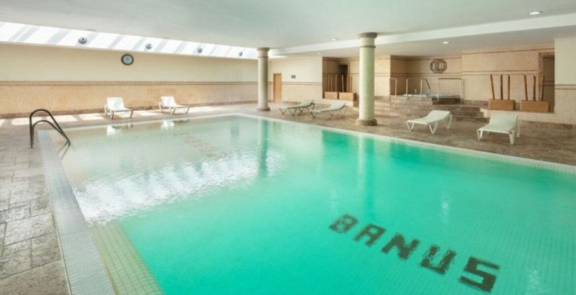 Luxury Apartment in El Embrujo de Banús
