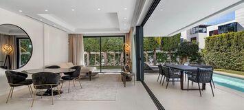Modern 4-Bedroom Villa in Rio Verde with Private Pool