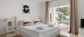 Villa Ibiza 5* avec 6 chambres 