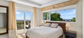 Villa in Marbella with Breathtaking Sea and Mountain Views