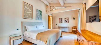 Luxury villa for rent in Saint Tropez