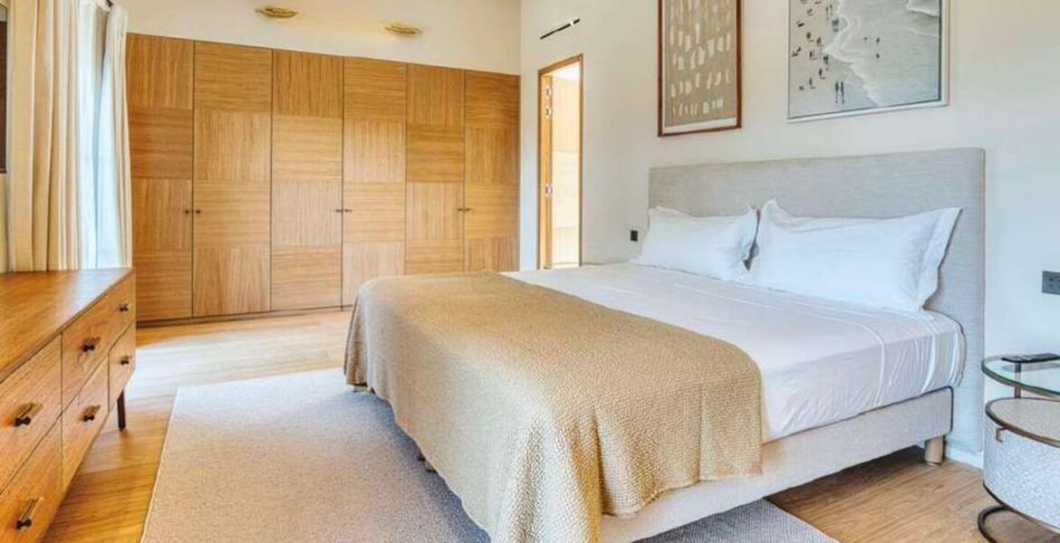 Luxury villa for rent in Saint Tropez