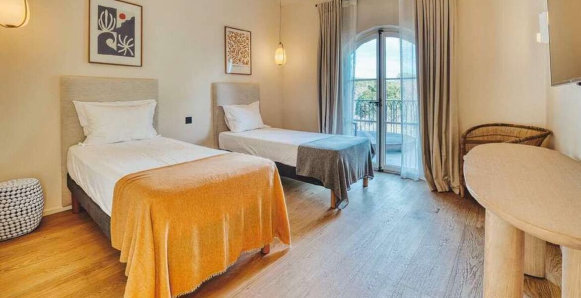 Luxury villa for rent in Saint Tropez