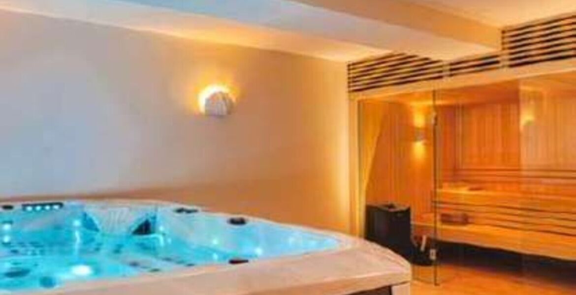 Luxury villa for rent in Saint Tropez