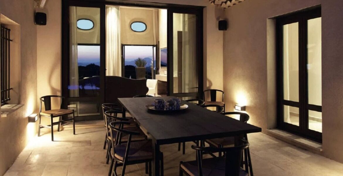 Villa de luxe à Saint Tropez