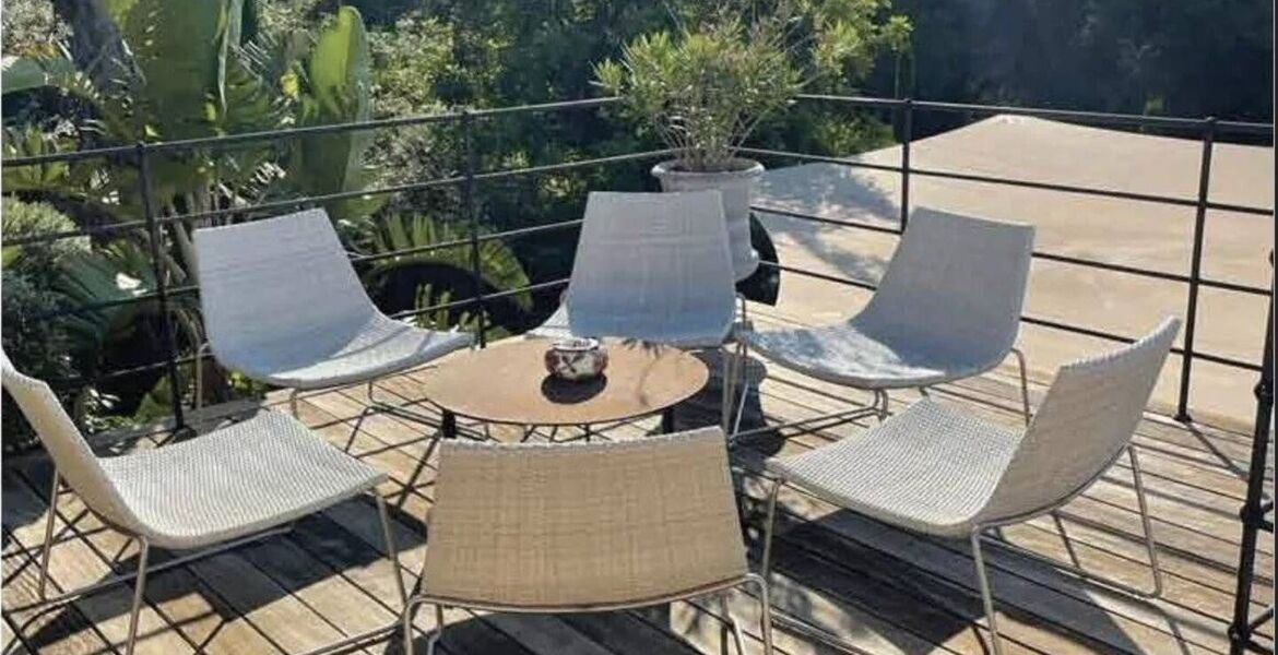 Villa de luxe à Saint Tropez