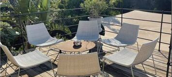 Villa de luxe à Saint Tropez