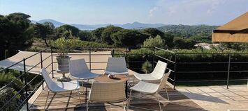Villa de luxe à Saint Tropez