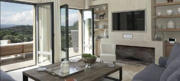 Villa de luxe à Saint Tropez
