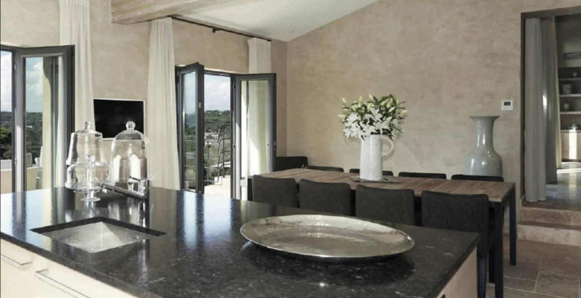 Villa de luxe à Saint Tropez