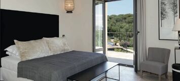 Villa de luxe à Saint Tropez