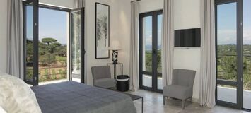 Villa de luxe à Saint Tropez