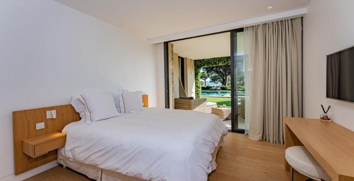 Villa de lujo en Saint Tropez