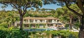 Villa de lujo en Saint Tropez
