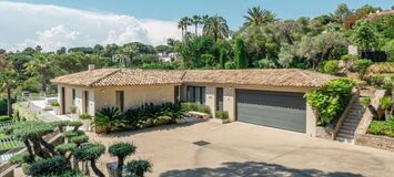 Villa de lujo en Saint Tropez