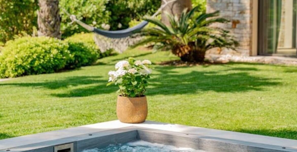Villa de lujo en Saint Tropez