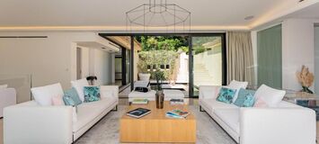 Villa de lujo en Saint Tropez