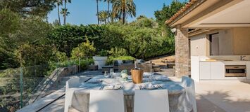 Villa de lujo en Saint Tropez