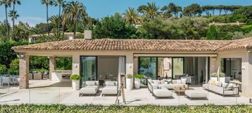 Villa de lujo en Saint Tropez