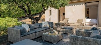 Villa de lujo en Saint Tropez