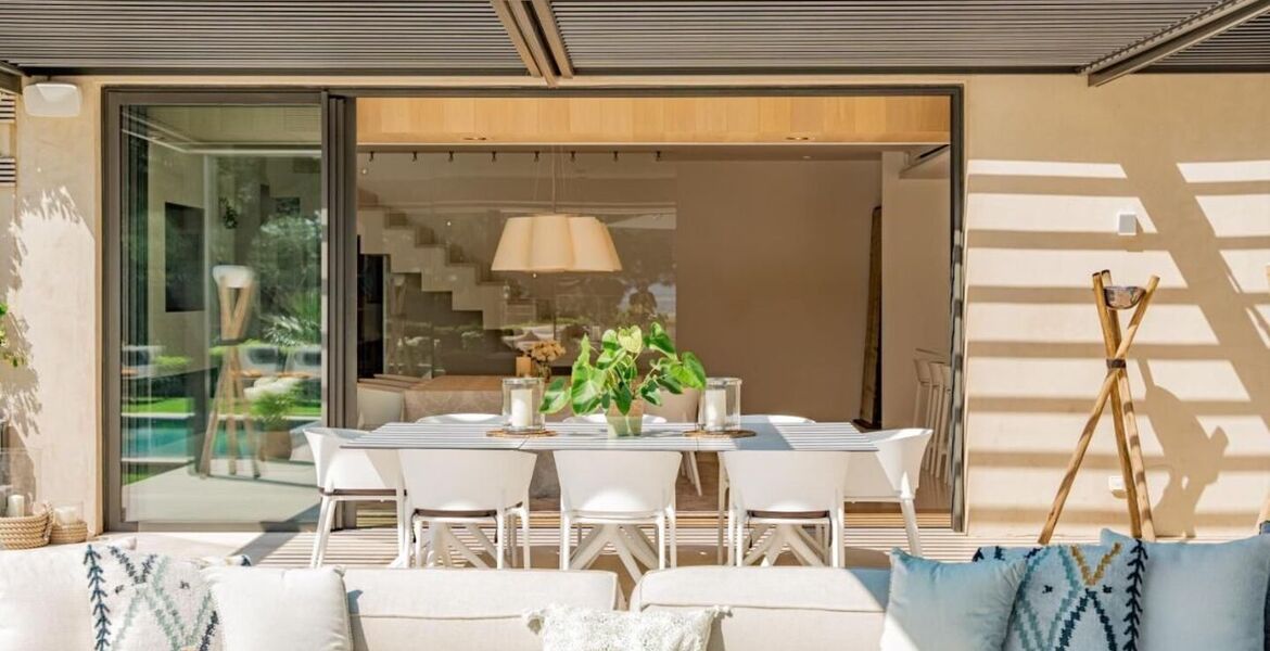 Villa de lujo en Saint Tropez