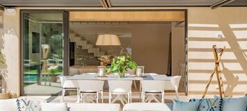 Villa de lujo en Saint Tropez