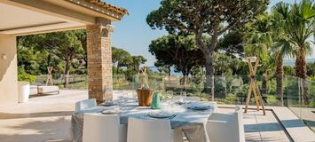 Villa de lujo en Saint Tropez