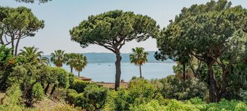 Villa de lujo en Saint Tropez