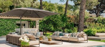 Villa de lujo en Saint Tropez