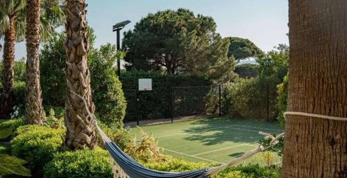 Villa de lujo en Saint Tropez