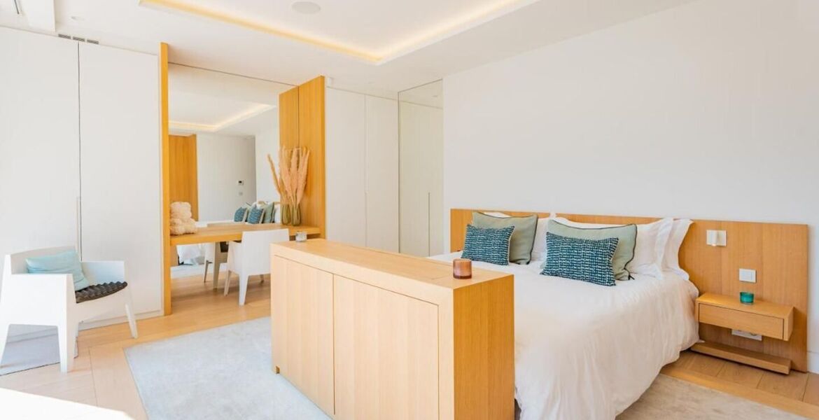Villa de lujo en Saint Tropez