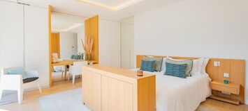 Villa de lujo en Saint Tropez