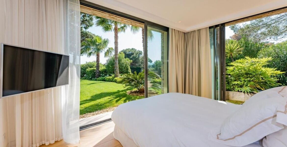 Villa de lujo en Saint Tropez