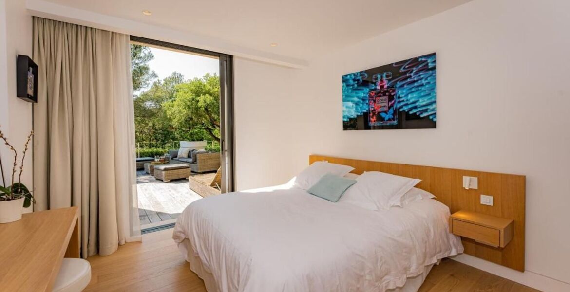 Villa de lujo en Saint Tropez